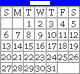 Calendar icon